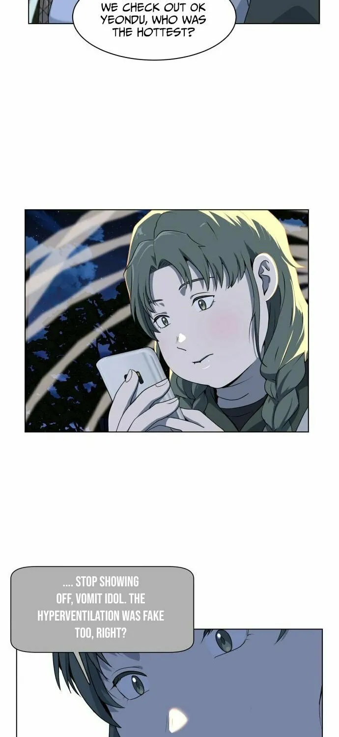 Read Diet Warrior chapter 7 image 26 on Lezhin