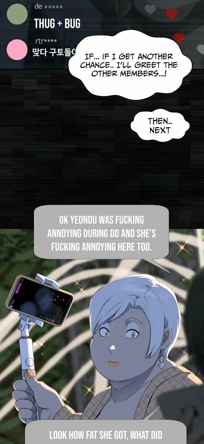 Read Diet Warrior chapter 7 image 30 on Lezhin