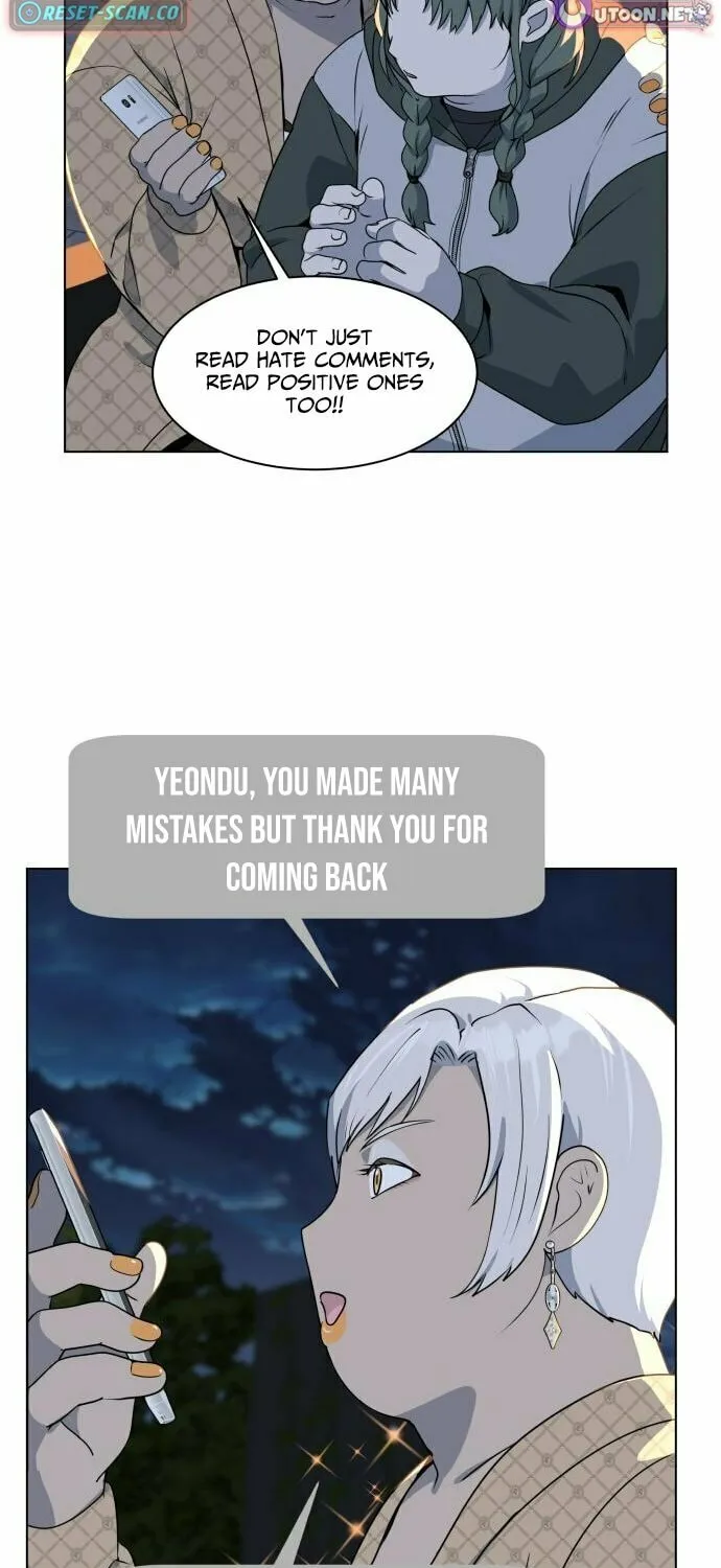 Read Diet Warrior chapter 7 image 37 on Lezhin