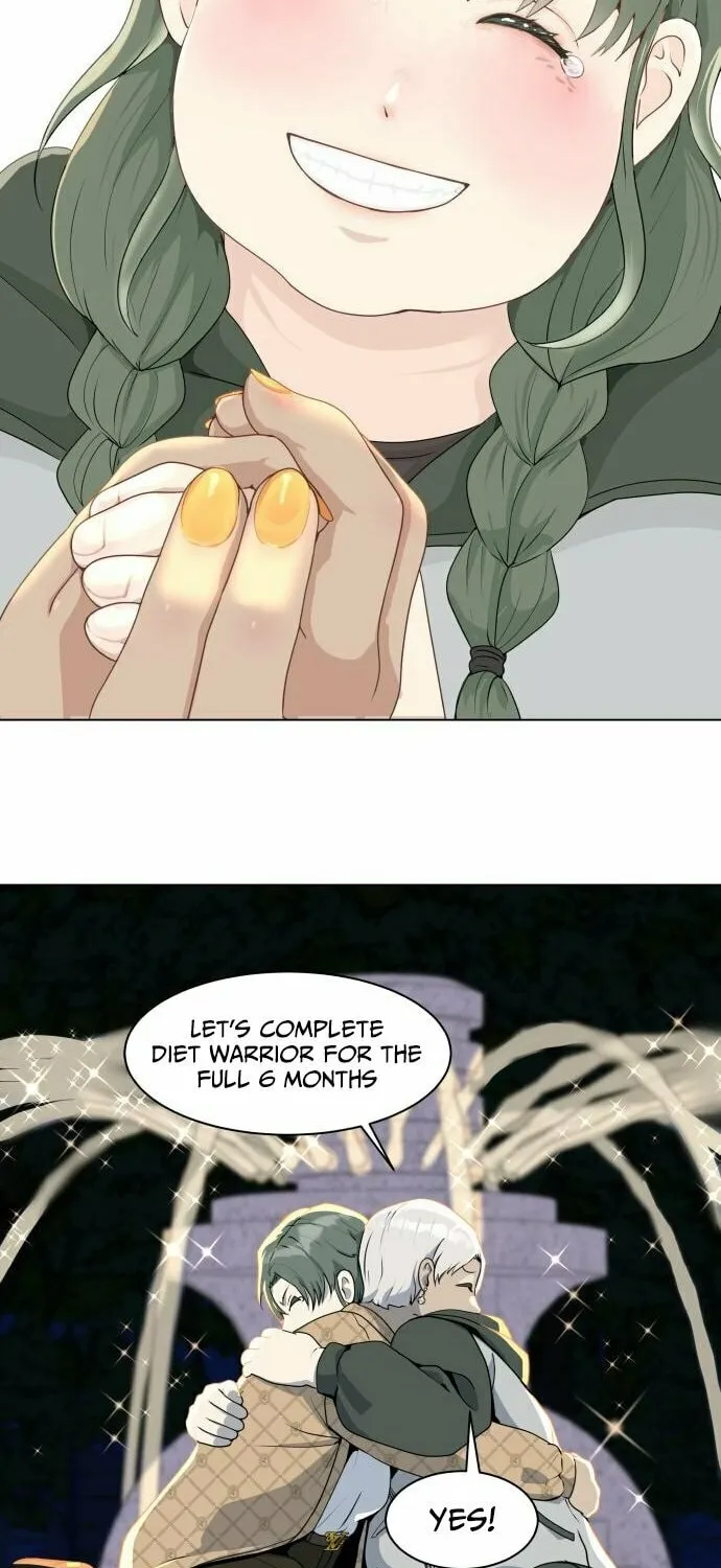 Read Diet Warrior chapter 7 image 50 on Lezhin