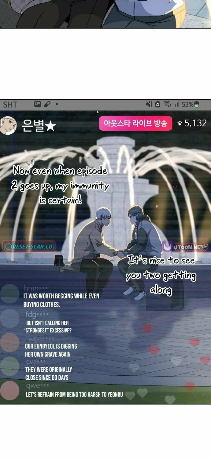 Read Diet Warrior chapter 7 image 53 on Lezhin