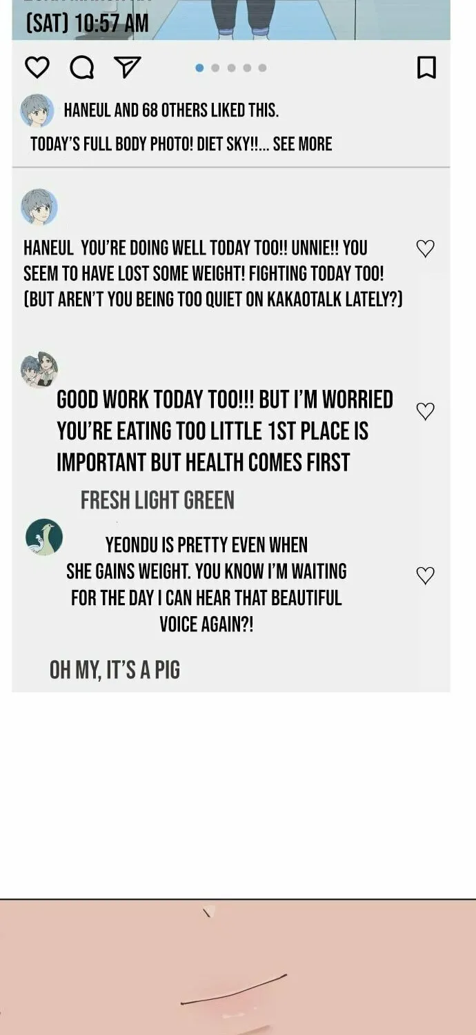 Read Diet Warrior chapter 7 image 57 on Lezhin