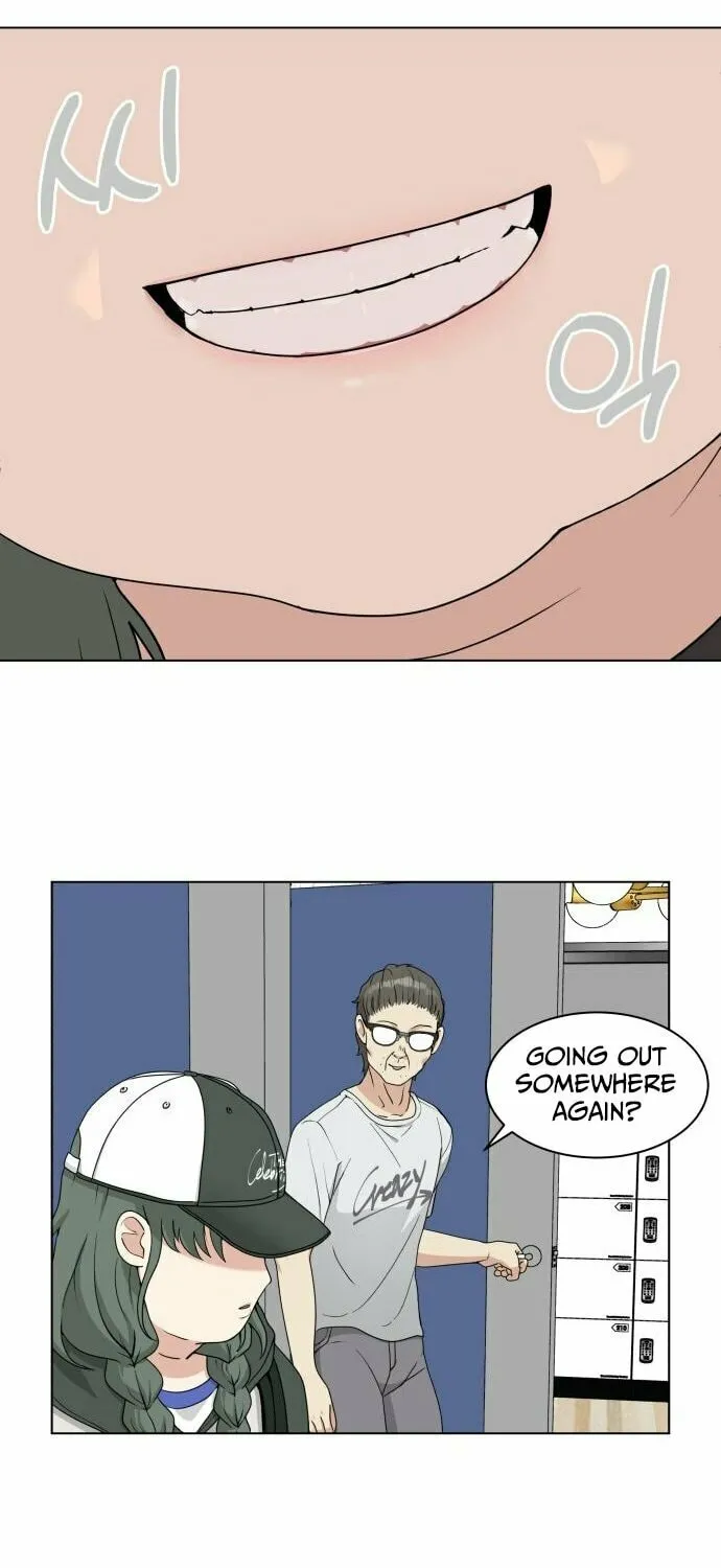 Read Diet Warrior chapter 7 image 60 on Lezhin