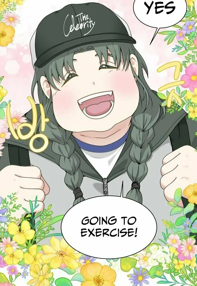 Read Diet Warrior chapter 7 image 62 on Lezhin