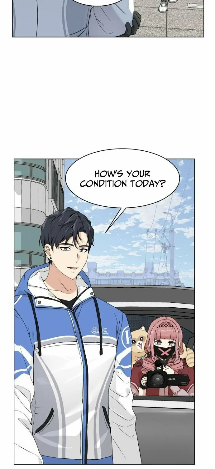 Read Diet Warrior chapter 7 image 65 on Lezhin