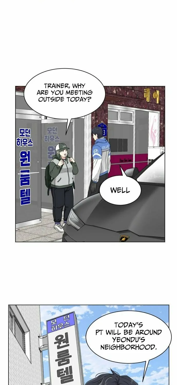 Read Diet Warrior chapter 7 image 66 on Lezhin