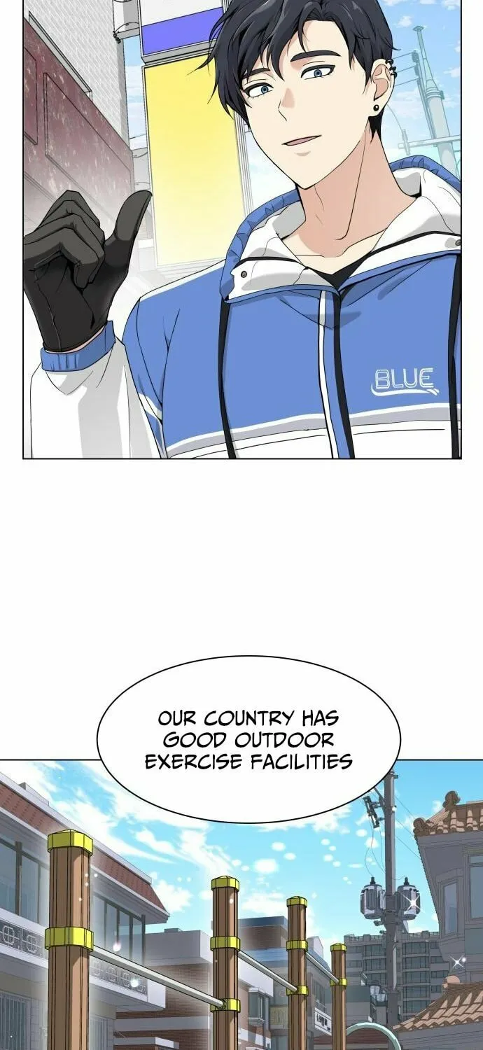 Read Diet Warrior chapter 7 image 67 on Lezhin