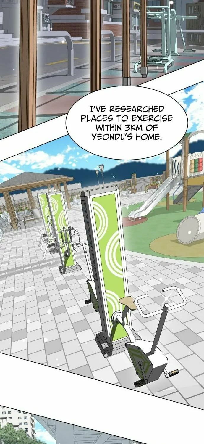 Read Diet Warrior chapter 7 image 68 on Lezhin