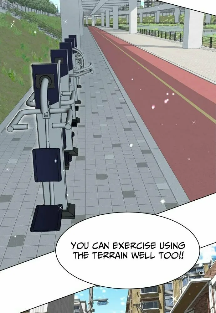 Read Diet Warrior chapter 7 image 69 on Lezhin