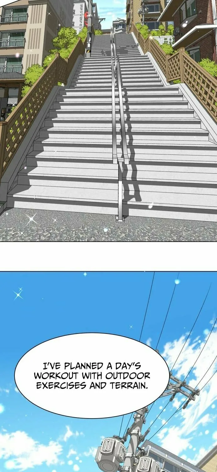 Read Diet Warrior chapter 7 image 70 on Lezhin