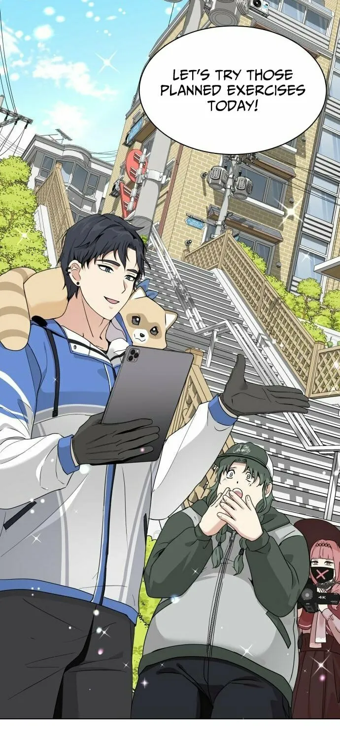 Read Diet Warrior chapter 7 image 71 on Lezhin