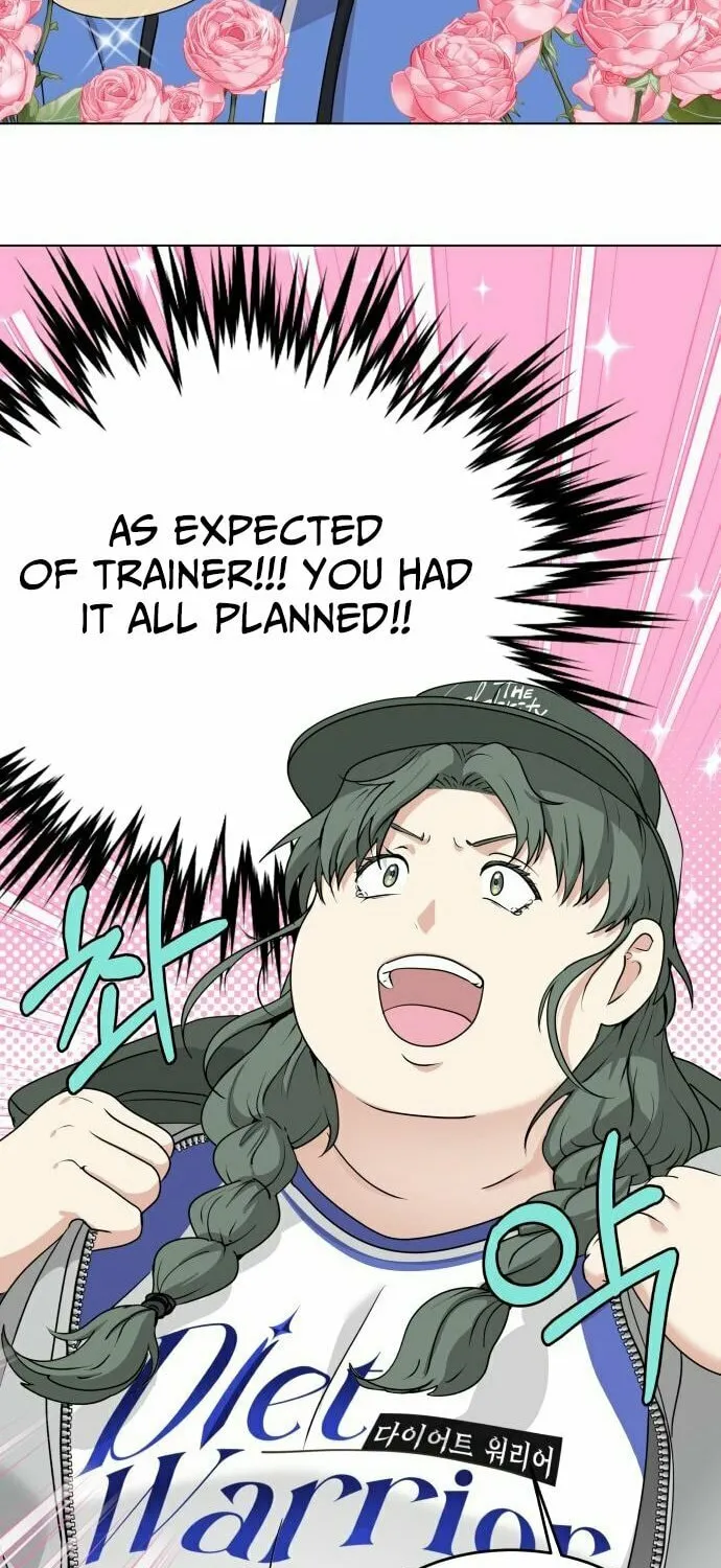 Read Diet Warrior chapter 7 image 73 on Lezhin