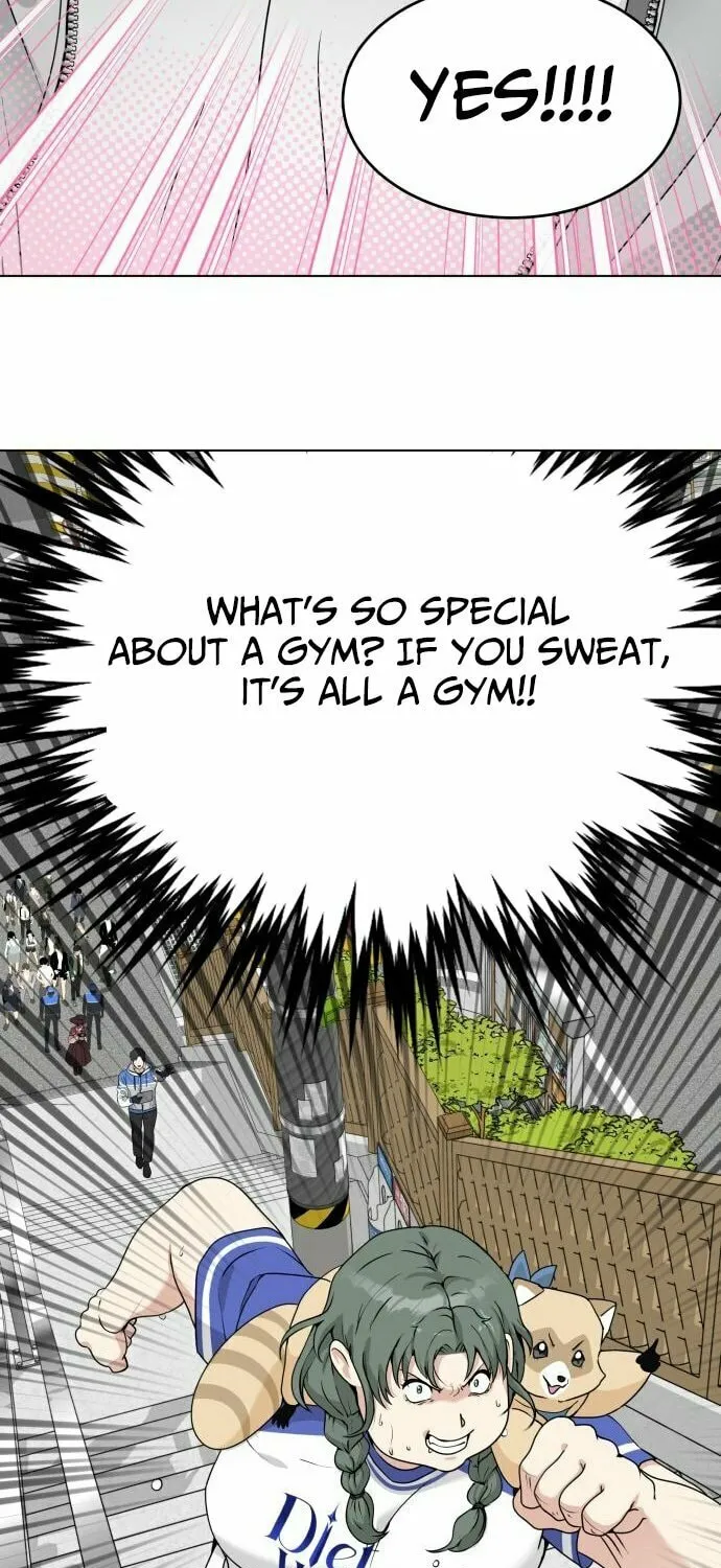 Read Diet Warrior chapter 7 image 74 on Lezhin