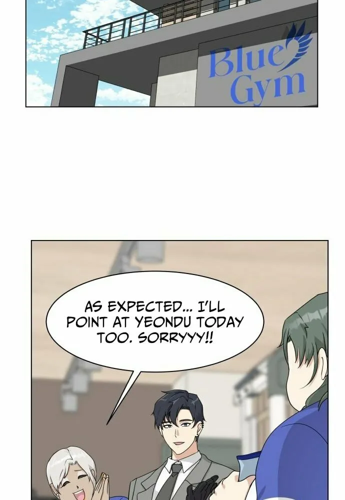 Read Diet Warrior chapter 7 image 76 on Lezhin