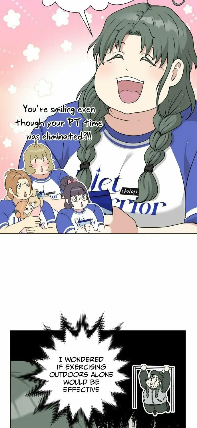 Read Diet Warrior chapter 7 image 78 on Lezhin
