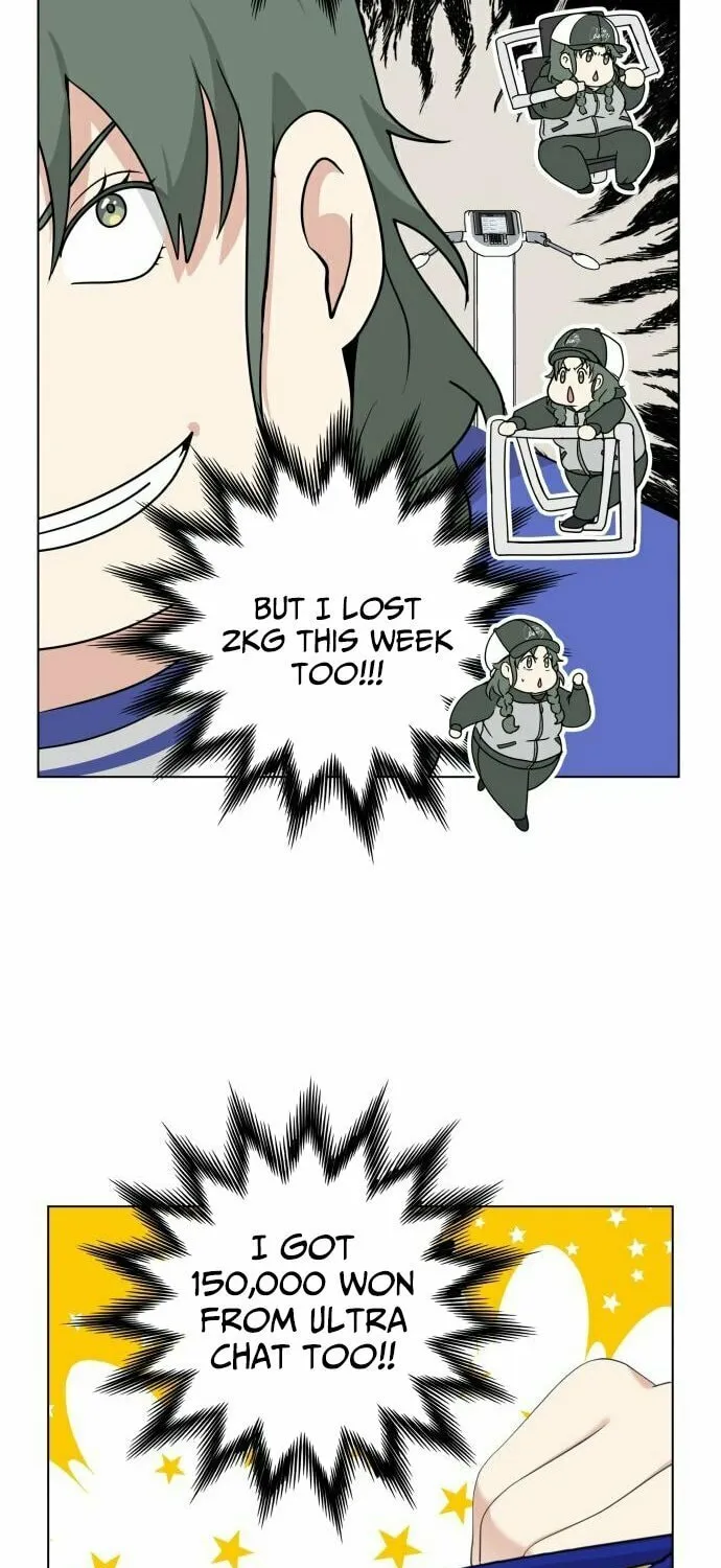 Read Diet Warrior chapter 7 image 79 on Lezhin