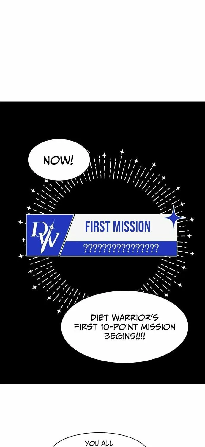 Read Diet Warrior chapter 7 image 81 on Lezhin