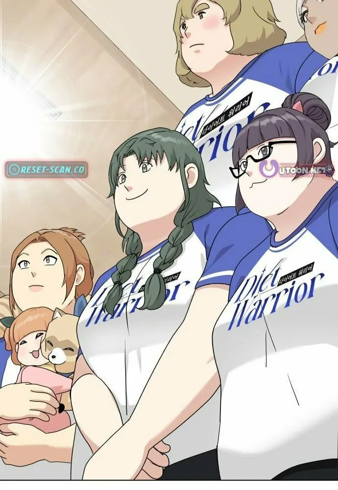 Read Diet Warrior chapter 7 image 83 on Lezhin