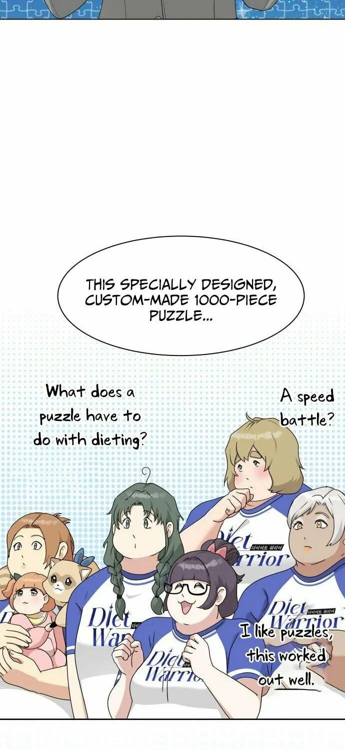 Read Diet Warrior chapter 7 image 85 on Lezhin