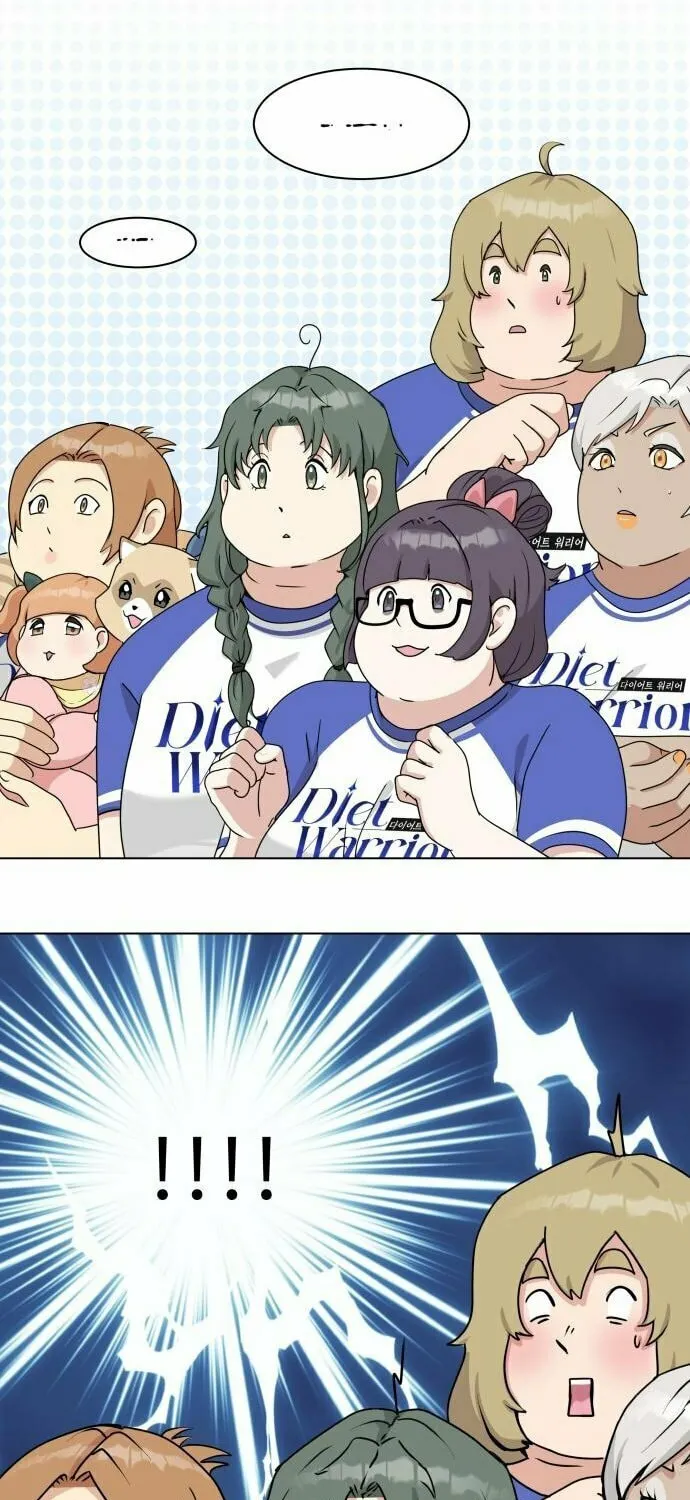 Read Diet Warrior chapter 7 image 86 on Lezhin