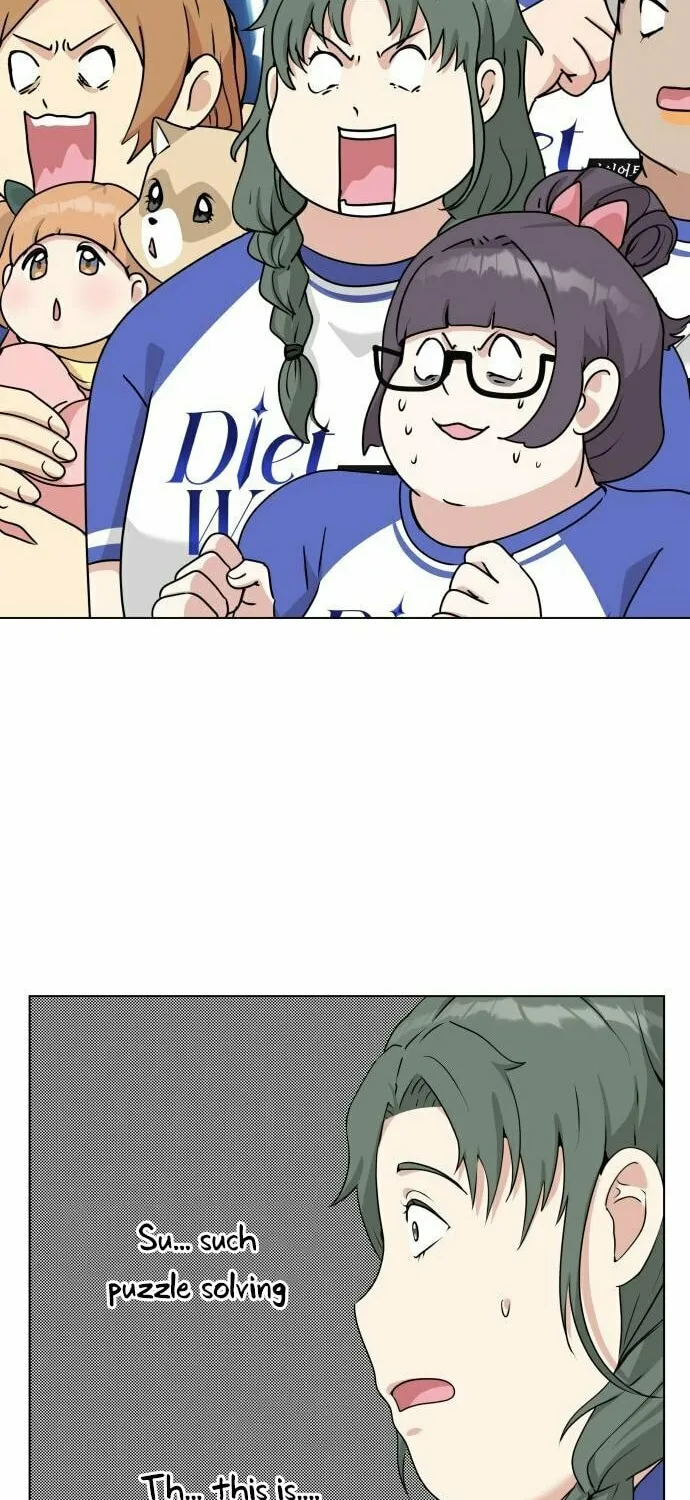 Read Diet Warrior chapter 7 image 87 on Lezhin