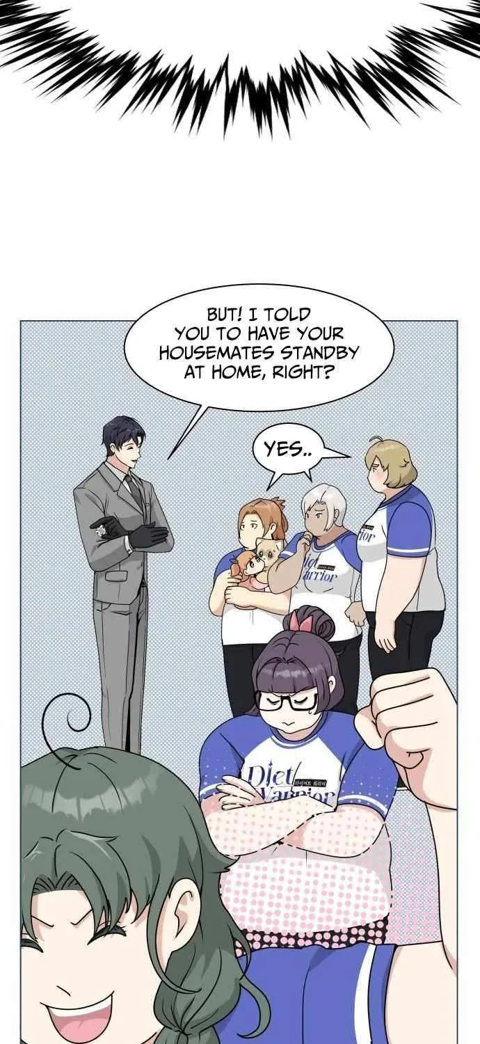 Read Diet Warrior chapter 8 image 11 on Lezhin