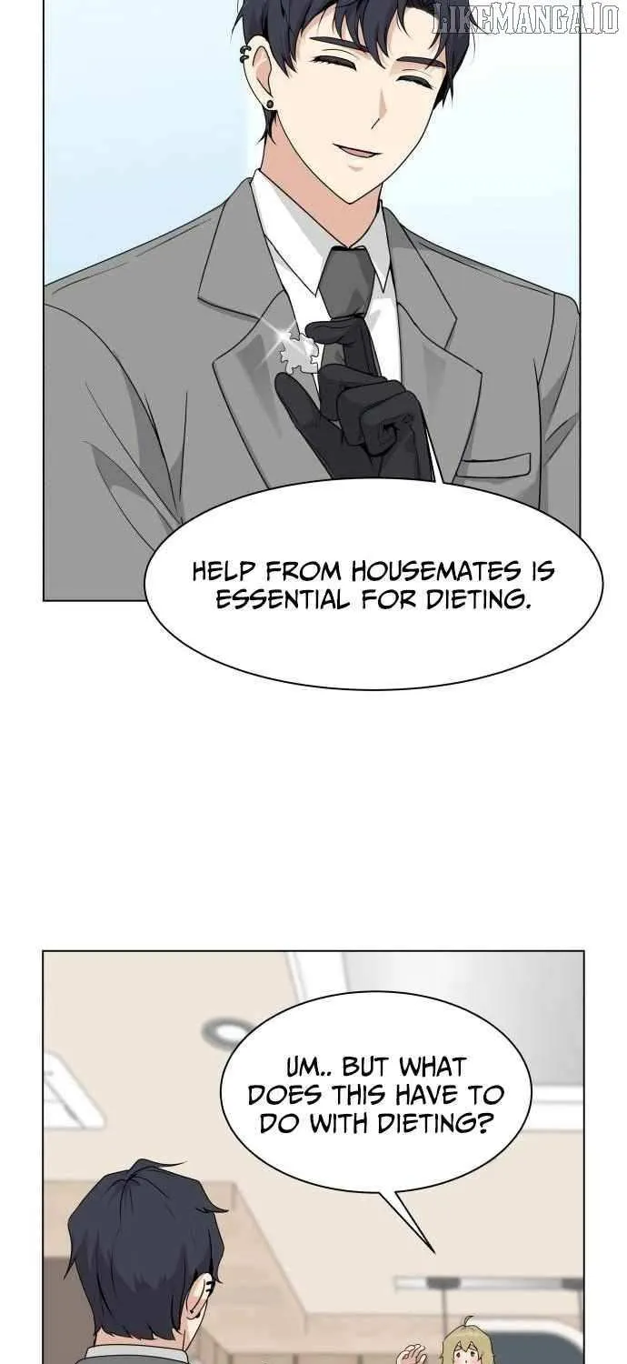 Read Diet Warrior chapter 8 image 14 on Lezhin
