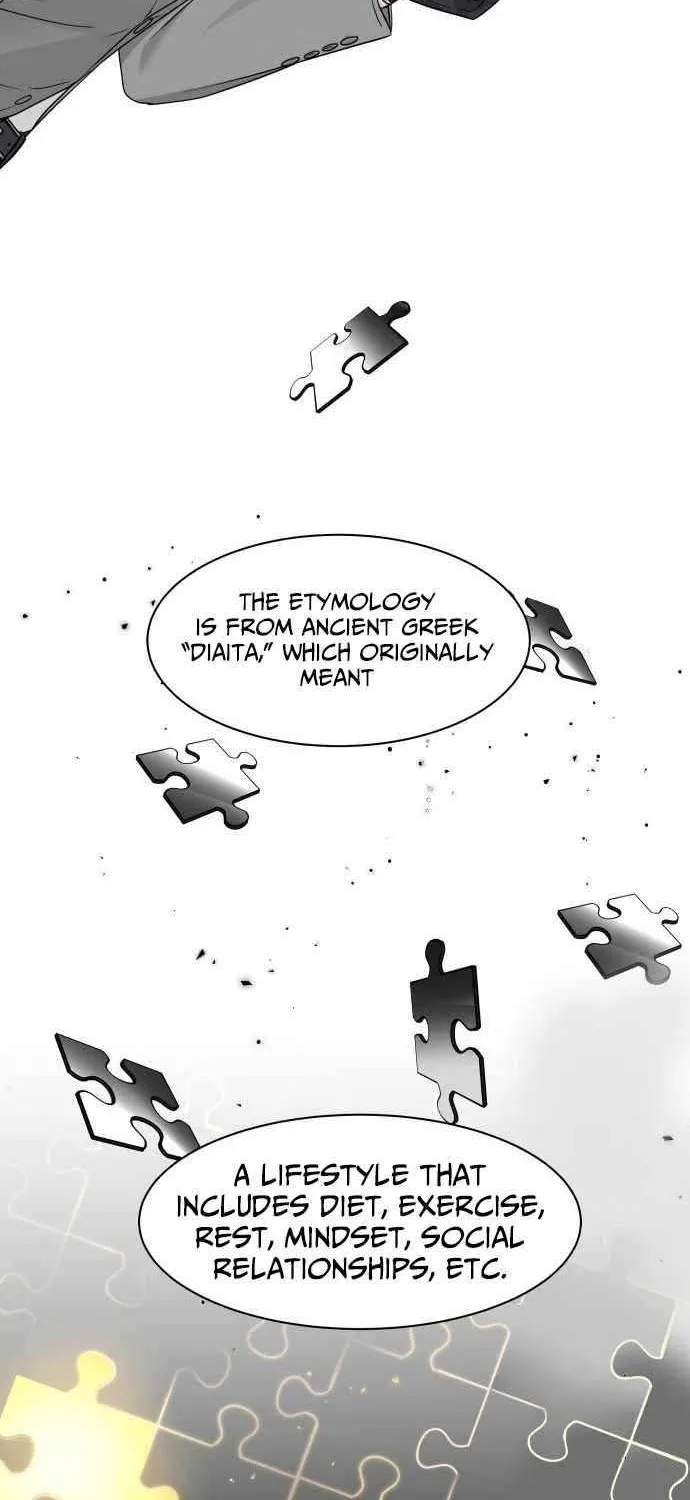 Read Diet Warrior chapter 8 image 17 on Lezhin