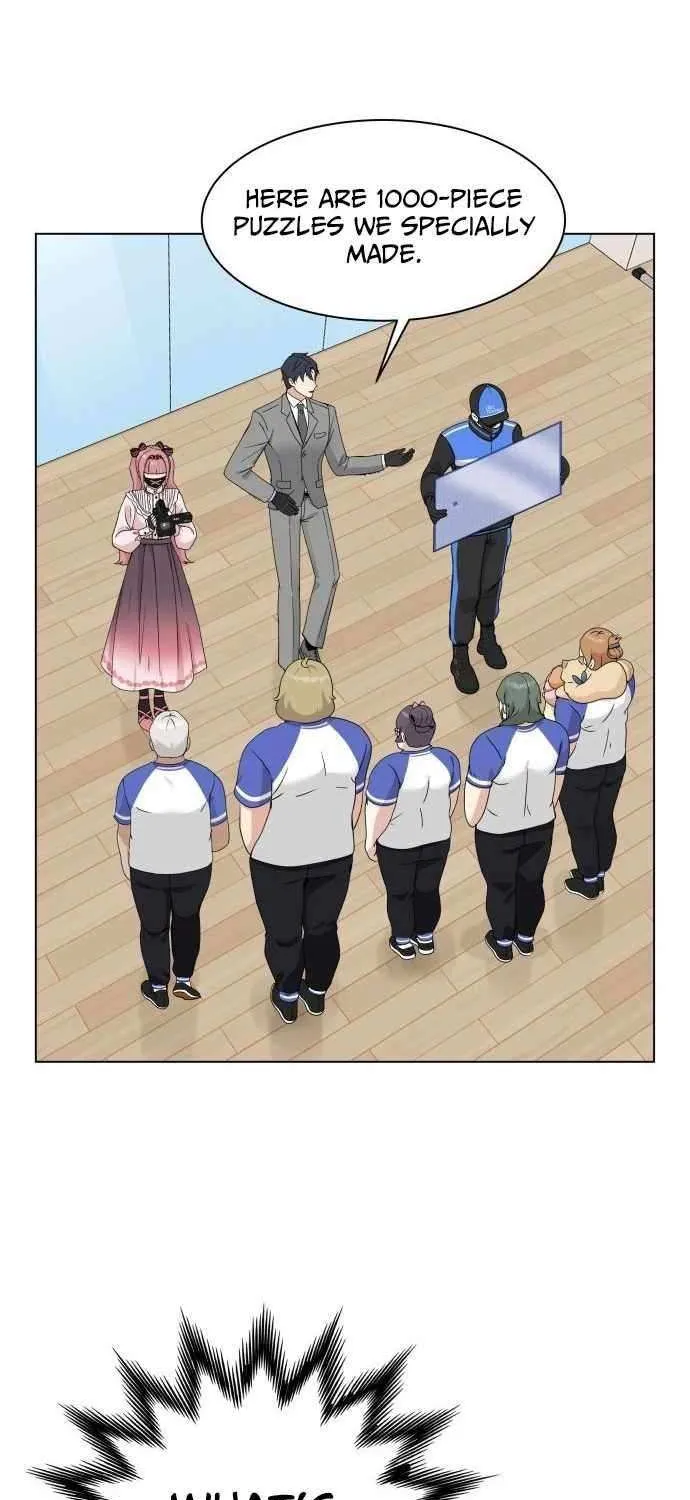 Read Diet Warrior chapter 8 image 2 on Lezhin