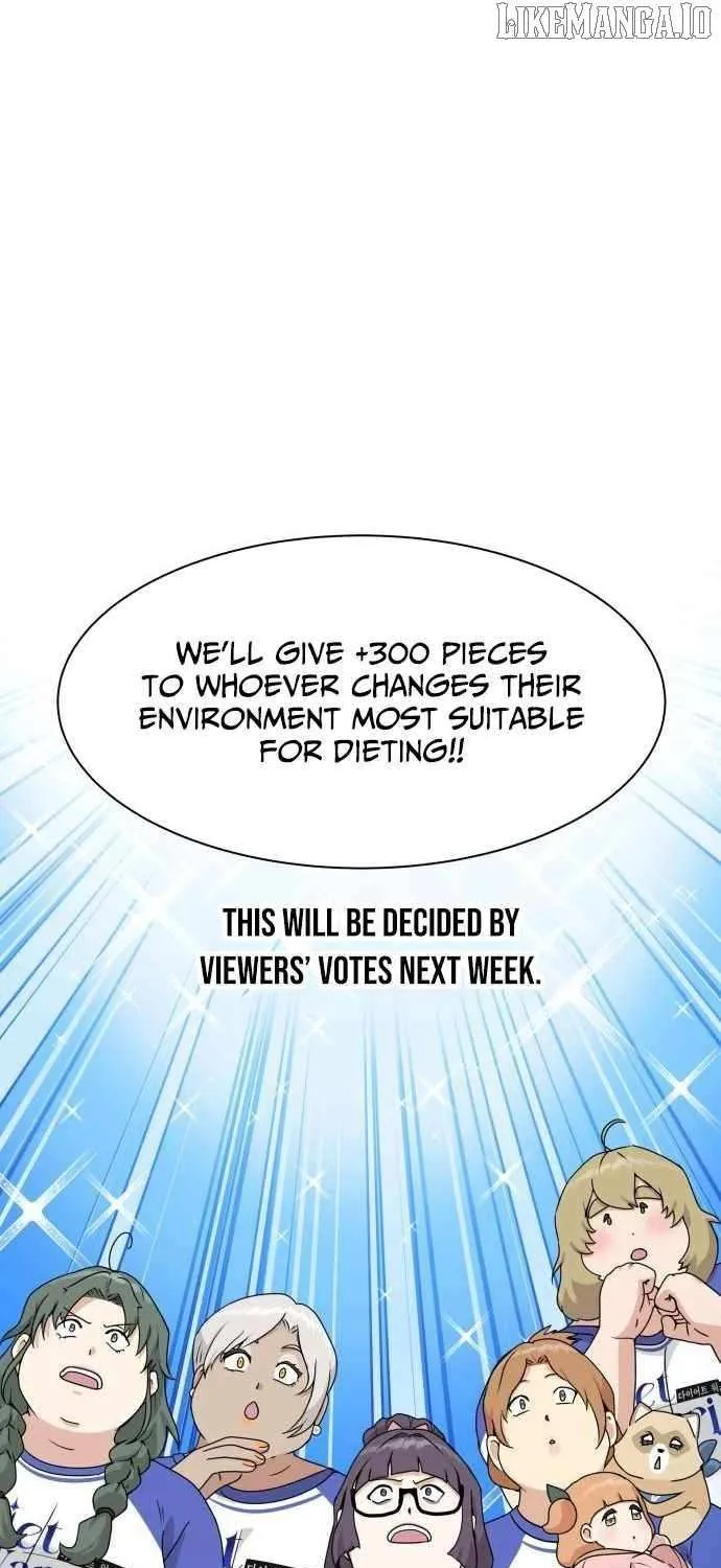 Read Diet Warrior chapter 8 image 21 on Lezhin