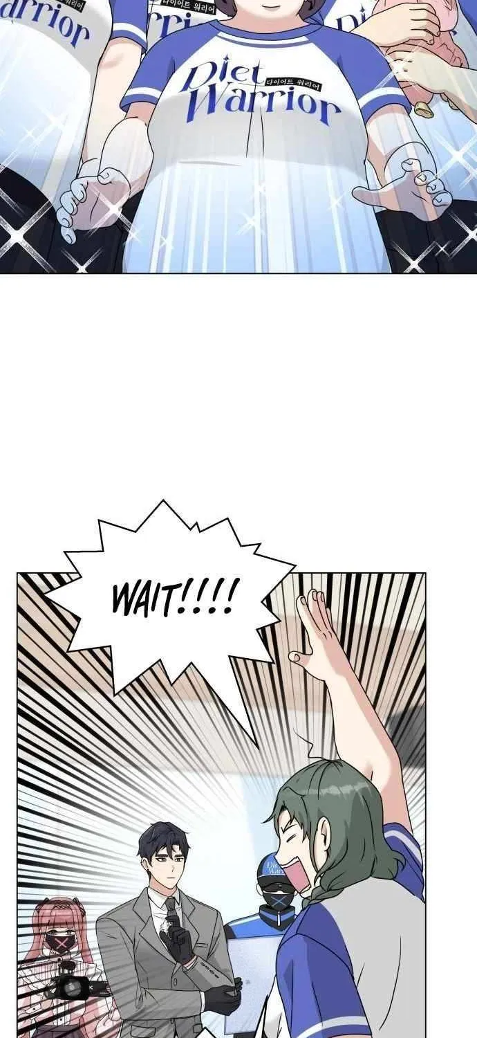 Read Diet Warrior chapter 8 image 22 on Lezhin