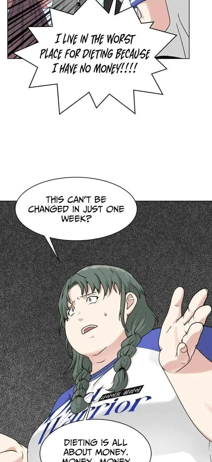 Read Diet Warrior chapter 8 image 23 on Lezhin