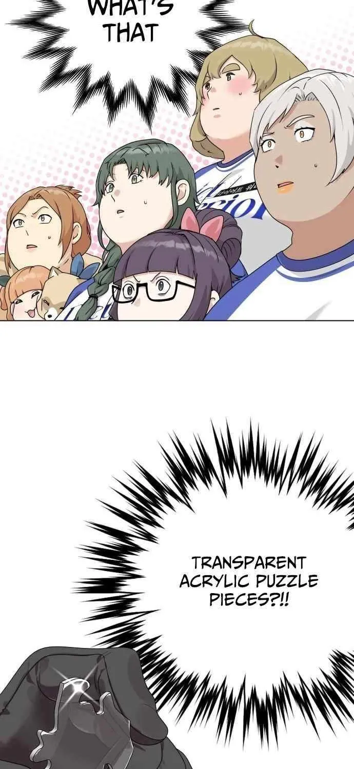 Read Diet Warrior chapter 8 image 3 on Lezhin