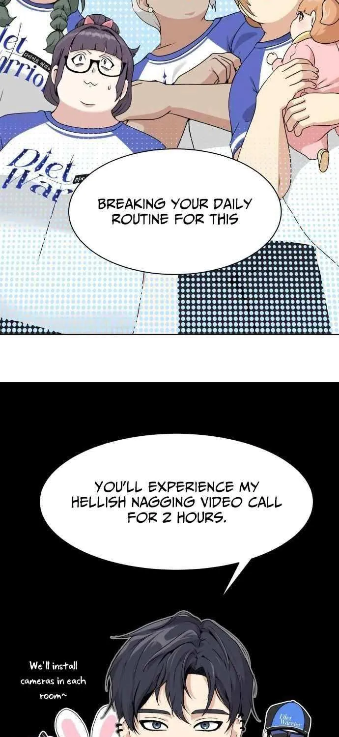 Read Diet Warrior chapter 8 image 30 on Lezhin