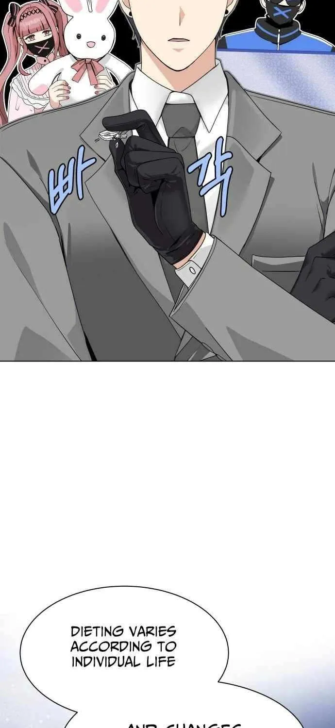 Read Diet Warrior chapter 8 image 31 on Lezhin