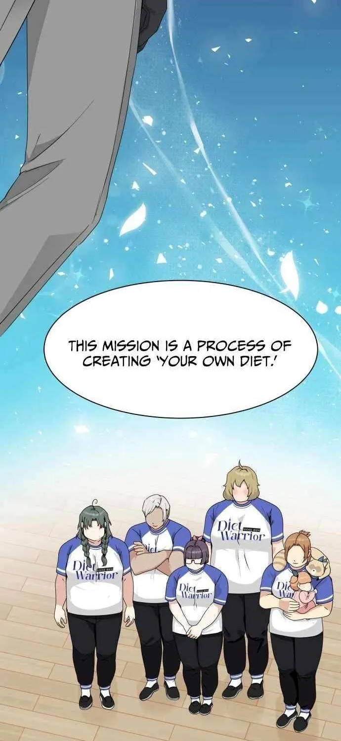 Read Diet Warrior chapter 8 image 33 on Lezhin