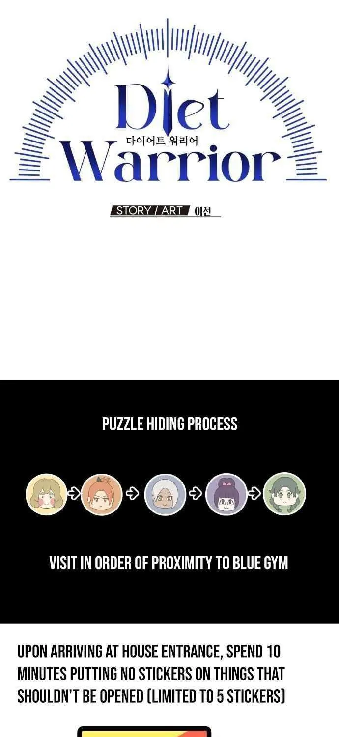 Read Diet Warrior chapter 8 image 36 on Lezhin