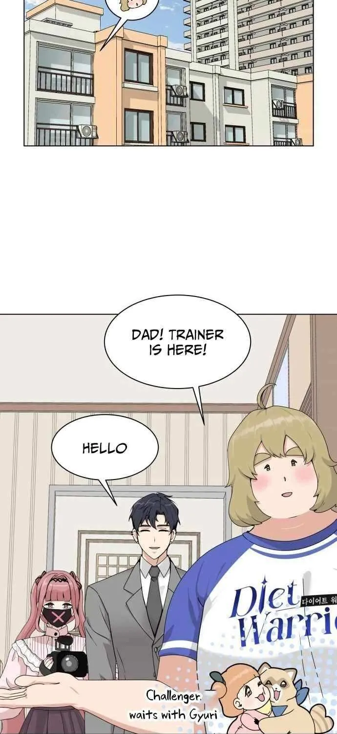 Read Diet Warrior chapter 8 image 39 on Lezhin