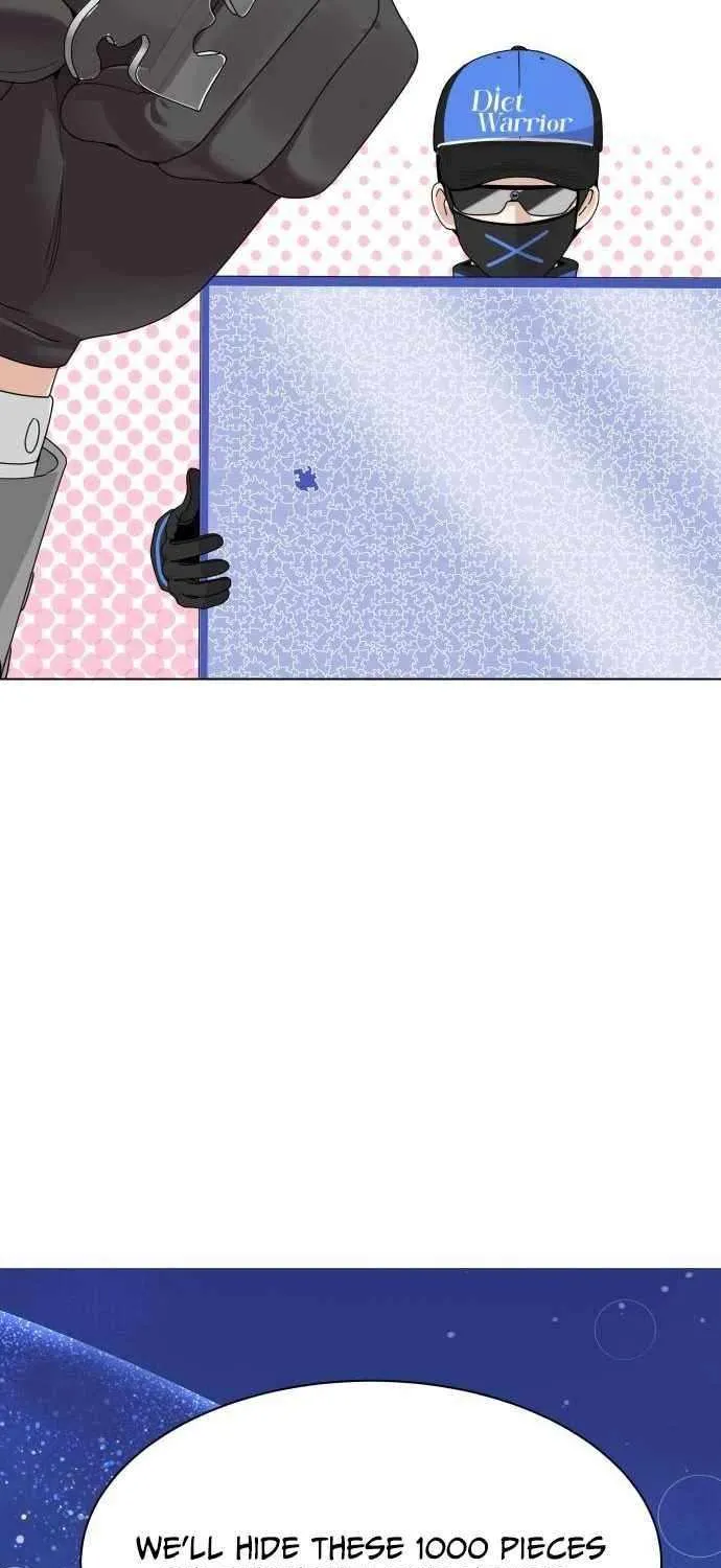 Read Diet Warrior chapter 8 image 4 on Lezhin