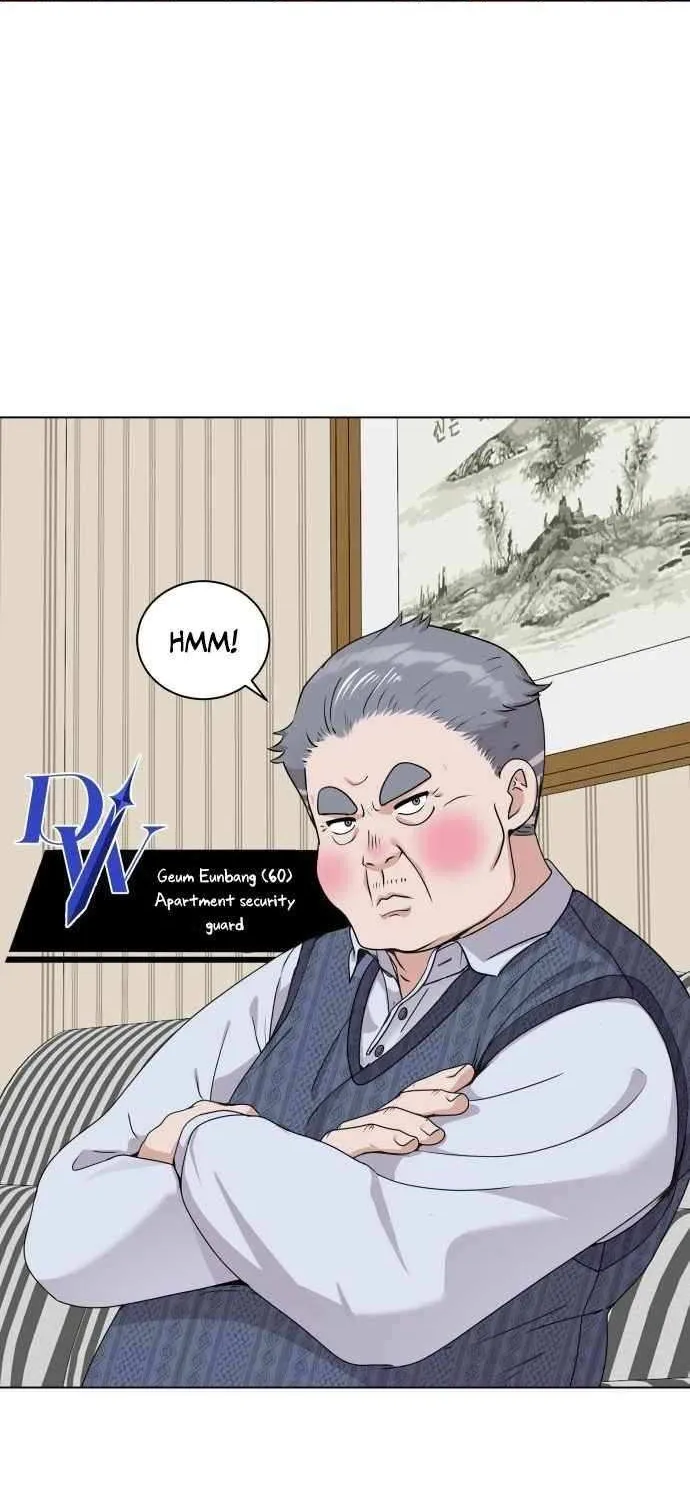 Read Diet Warrior chapter 8 image 40 on Lezhin