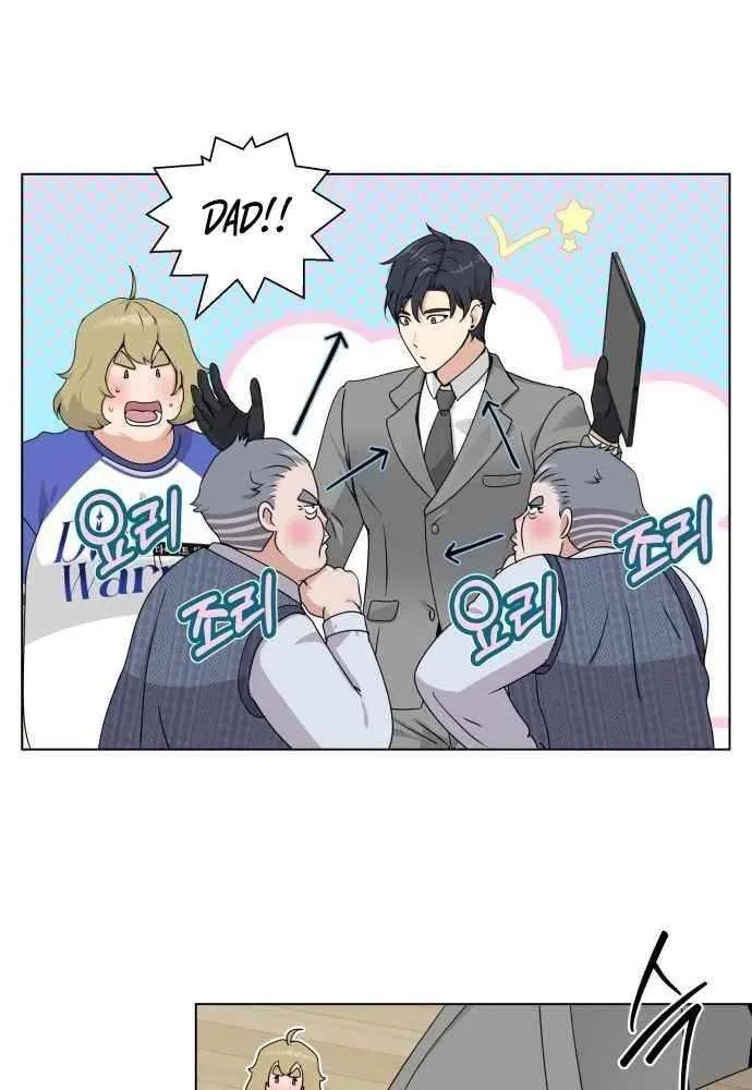 Read Diet Warrior chapter 8 image 41 on Lezhin