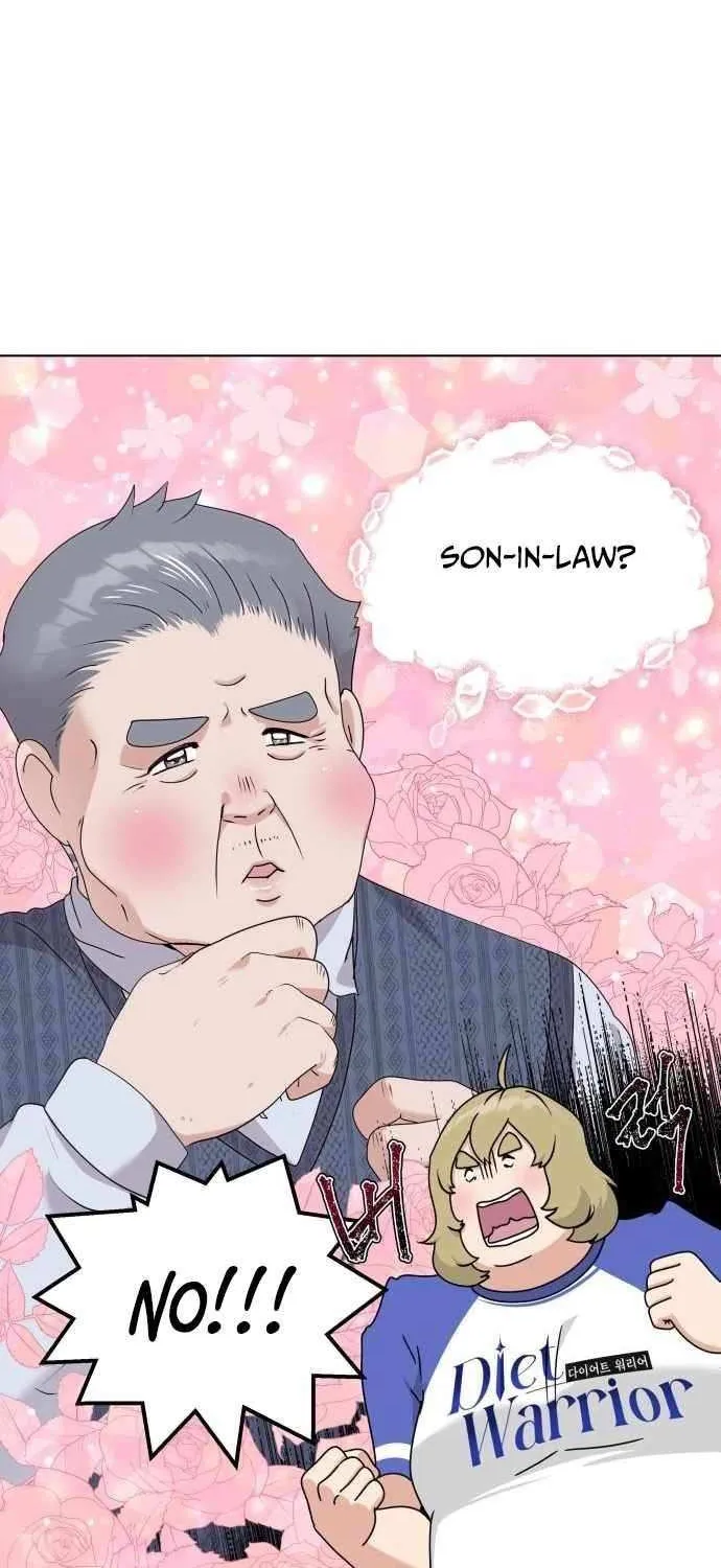 Read Diet Warrior chapter 8 image 43 on Lezhin