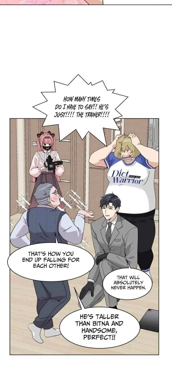 Read Diet Warrior chapter 8 image 44 on Lezhin