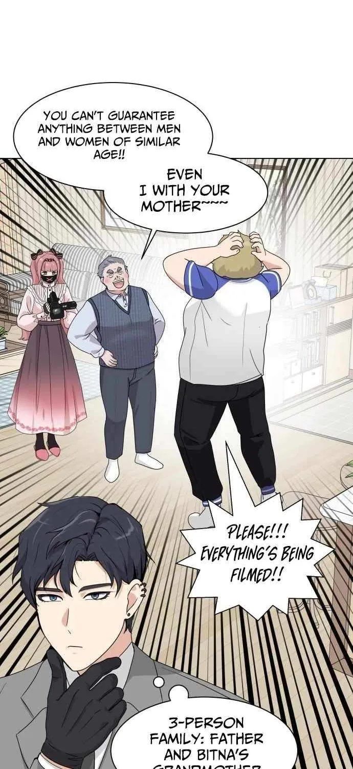 Read Diet Warrior chapter 8 image 45 on Lezhin