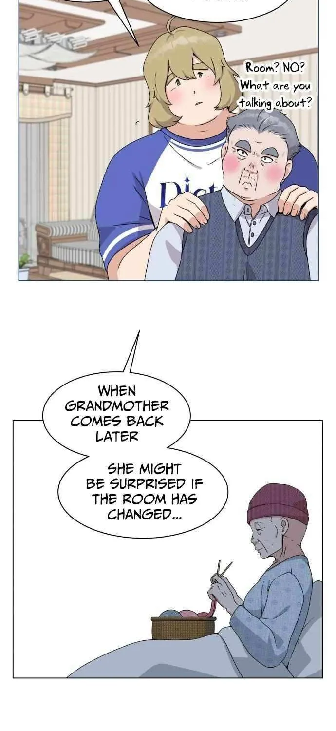 Read Diet Warrior chapter 8 image 47 on Lezhin