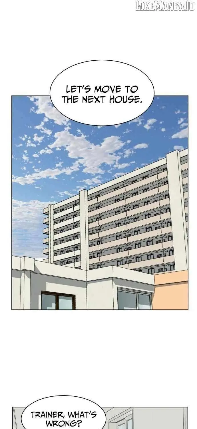 Read Diet Warrior chapter 8 image 49 on Lezhin