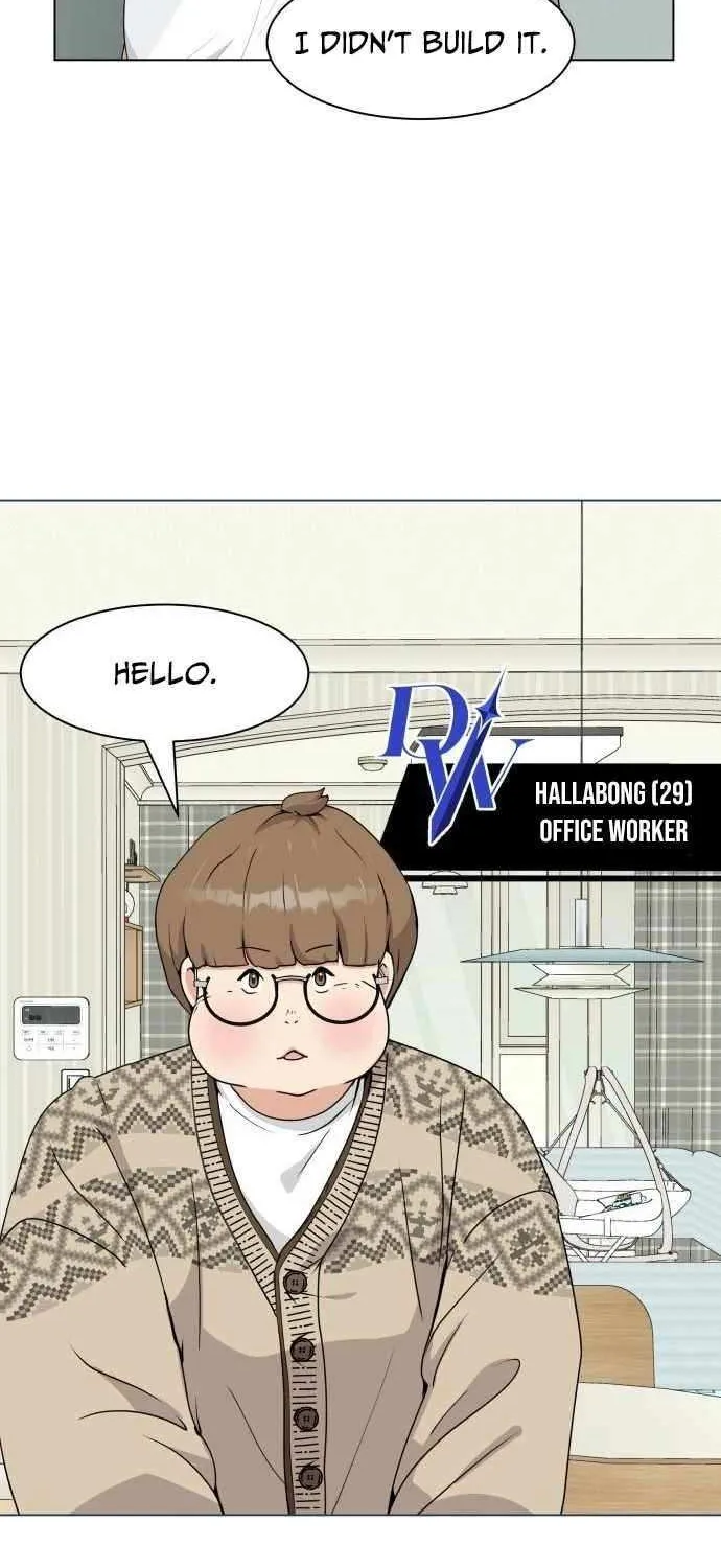 Read Diet Warrior chapter 8 image 52 on Lezhin
