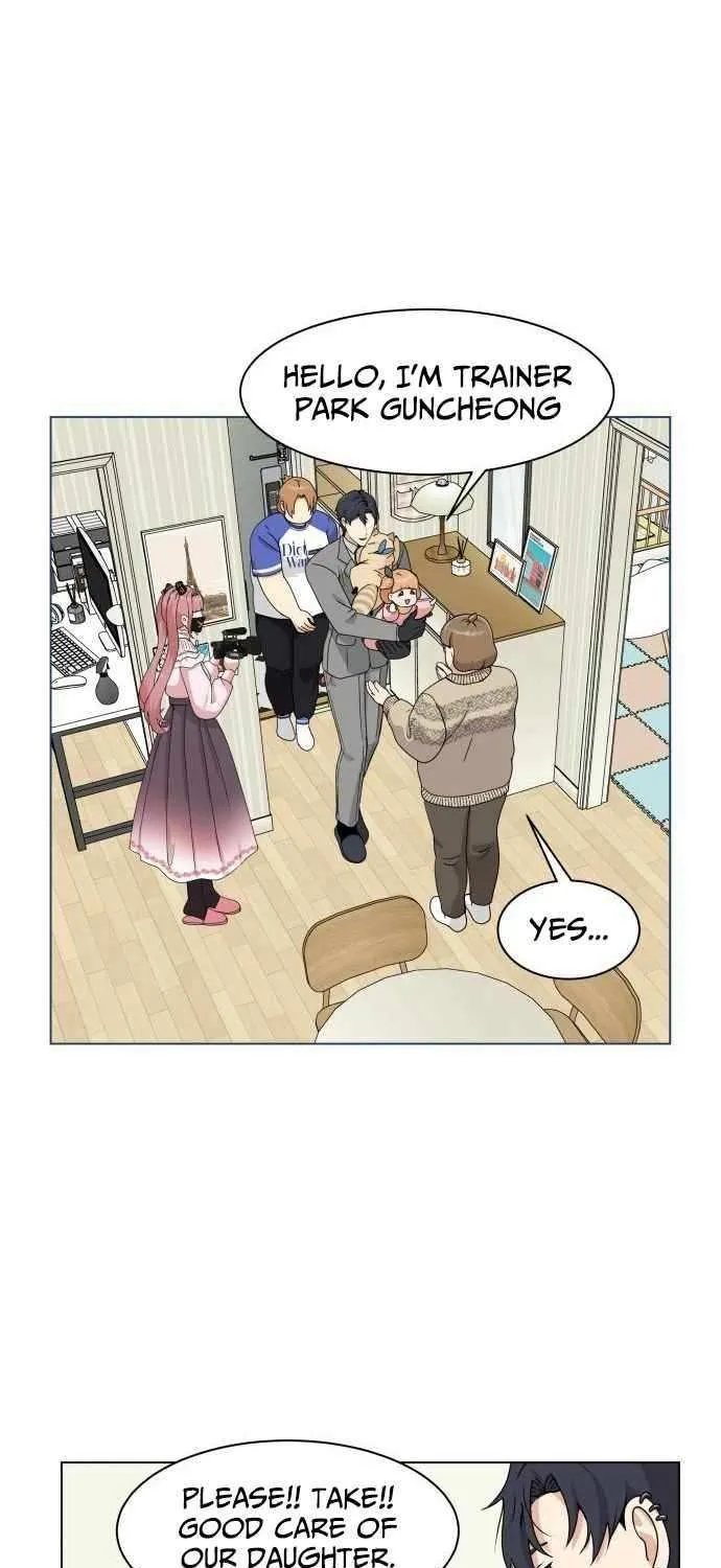 Read Diet Warrior chapter 8 image 53 on Lezhin