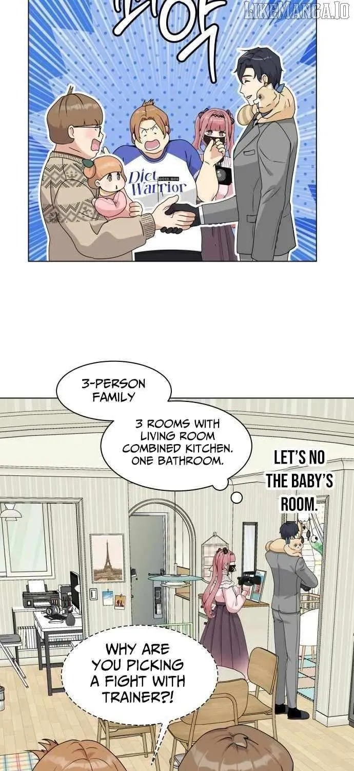 Read Diet Warrior chapter 8 image 56 on Lezhin
