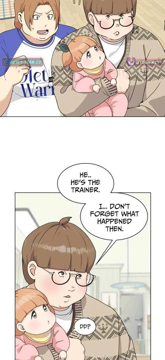 Read Diet Warrior chapter 8 image 57 on Lezhin